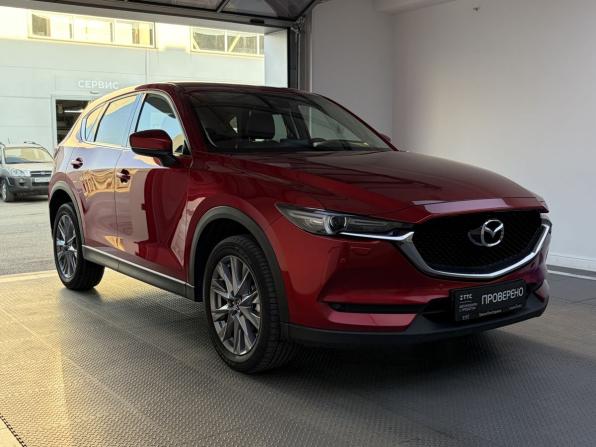 Mazda CX-5 II с пробегом 2020 года, цена 3 679 000 рублей, 99182 км, внедорожник, Автокод Объявления