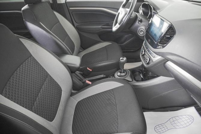 Lada (ВАЗ) Vesta I с пробегом 2019 года, цена 1 079 000 рублей, 109500 км, седан, Автокод Объявления