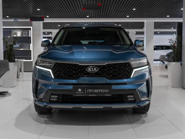 Kia Sorento IV с пробегом 2021 года, цена 3 945 000 рублей, 48074 км, внедорожник, Автокод Объявления