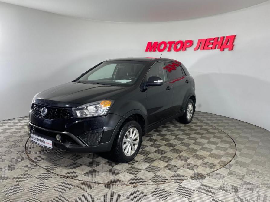 SsangYong Actyon II Рестайлинг Воронеж  - изображение 1