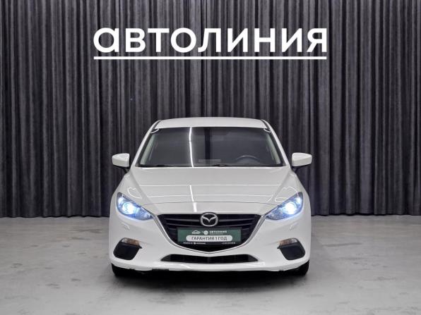 Mazda 3 III (BM) с пробегом 2014 года, цена 1 149 000 рублей, 123552 км, седан, Автокод Объявления