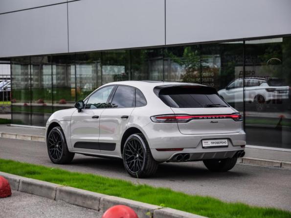 Porsche Macan I Рестайлинг с пробегом 2021 года, цена 5 989 000 рублей, 42363 км, внедорожник, Автокод Объявления