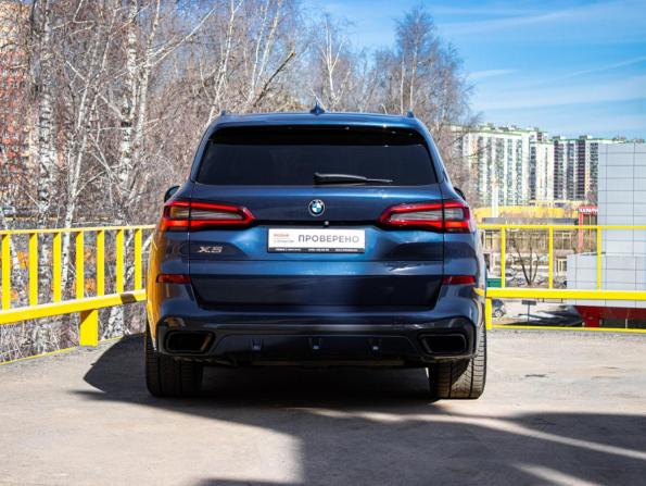 BMW X5 IV (G05/G18) с пробегом 2018 года, цена 5 400 000 рублей, 137370 км, внедорожник, Автокод Объявления