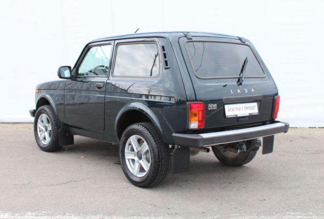 Lada (ВАЗ) Niva Legend I с пробегом 2024 года, цена 960 000 рублей, 34779 км, внедорожник, Автокод Объявления