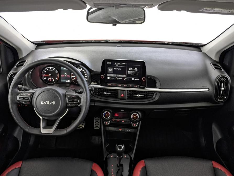 Kia Picanto III Рестайлинг Москва  - изображение 14