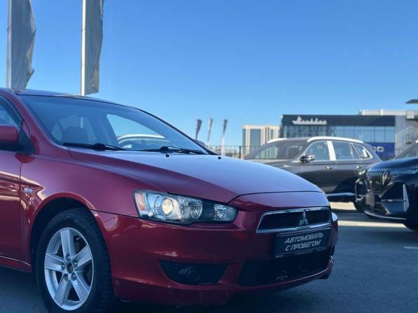 Mitsubishi Lancer X с пробегом 2008 года, цена 600 000 рублей, 244982 км, седан, Автокод Объявления