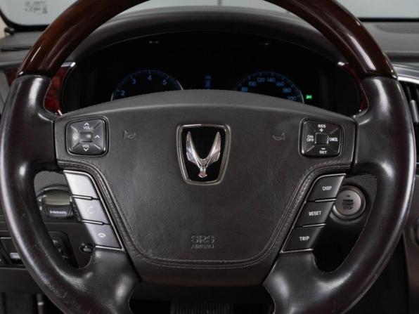 Hyundai Equus II с пробегом 2011 года, цена 1 220 000 рублей, 219246 км, седан, Автокод Объявления