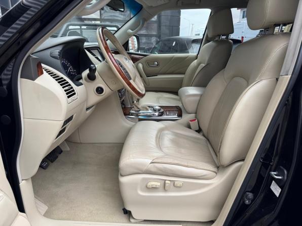 Infiniti QX80 I Рестайлинг с пробегом 2015 года, цена 2 490 000 рублей, 169800 км, внедорожник, Автокод Объявления
