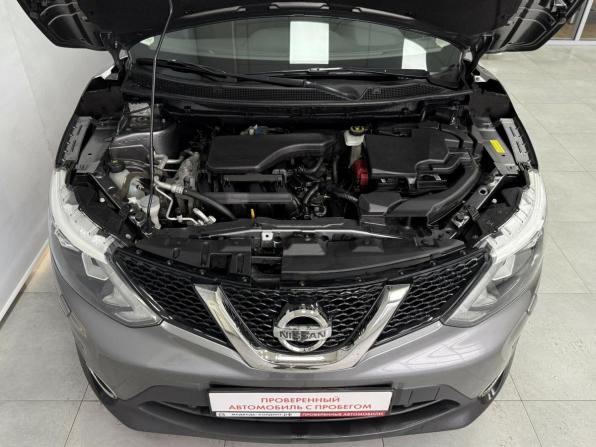 Nissan Qashqai II с пробегом 2017 года, цена 1 695 000 рублей, 145375 км, внедорожник, Автокод Объявления