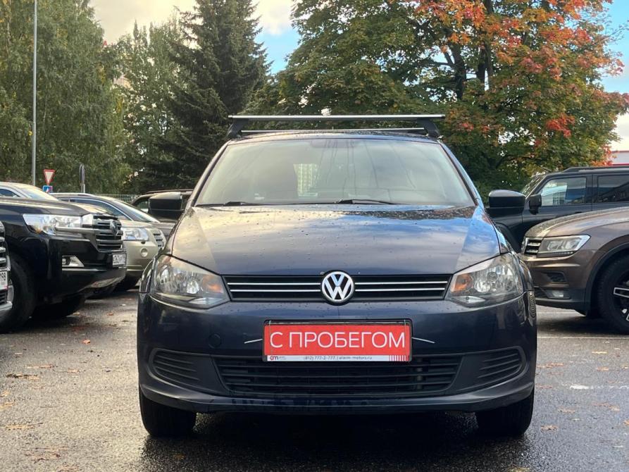 Volkswagen Polo V Рестайлинг Санкт-Петербург  - изображение 2