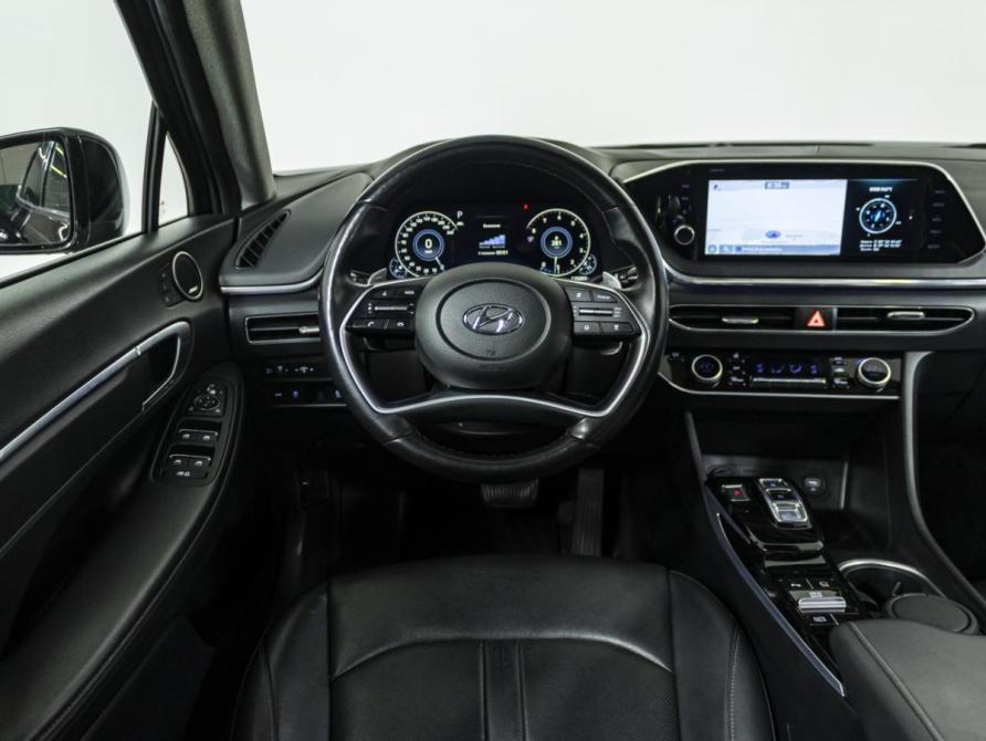 Hyundai Sonata VIII (DN8) Москва  - изображение 10