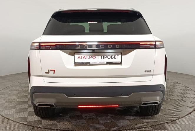 Jaecoo J7 I с пробегом 2024 года, цена 2 490 000 рублей, 12238 км, внедорожник, Автокод Объявления