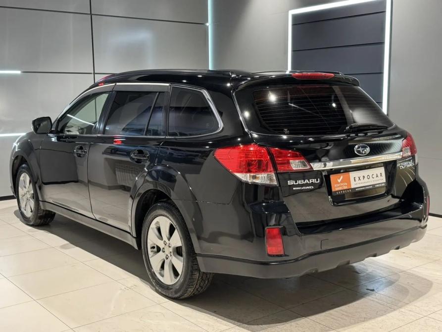 Subaru Outback IV Новосибирск  - изображение 8