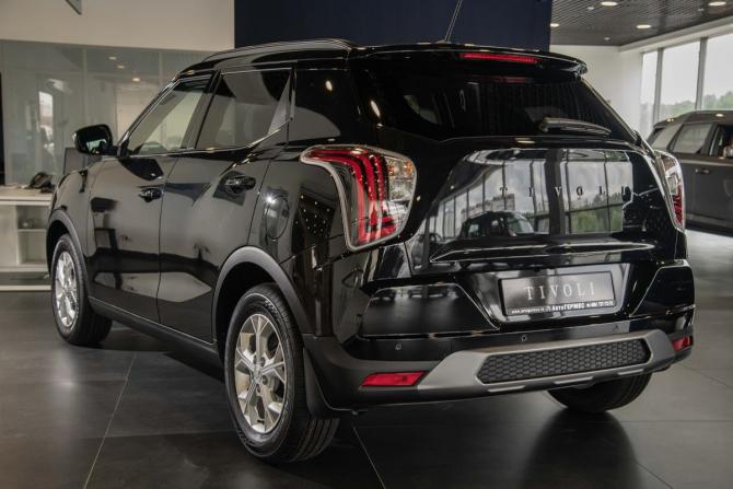 Новый KGM Tivoli 2025 года, цена 3 300 000 рублей, внедорожник, Автокод Объявления