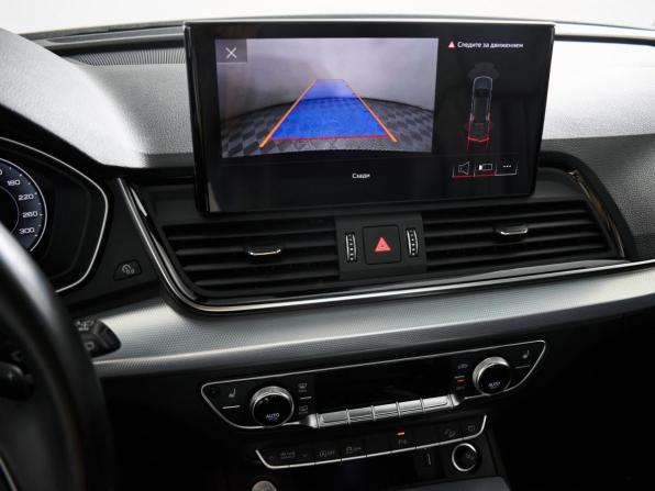 Audi Q5 II (FY) Рестайлинг с пробегом 2021 года, цена 4 610 000 рублей, 70943 км, внедорожник, Автокод Объявления