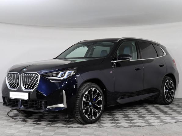 BMW X3 IV (G45/G48) с пробегом 2025 года, цена 6 697 000 рублей, 7000 км, внедорожник, Автокод Объявления