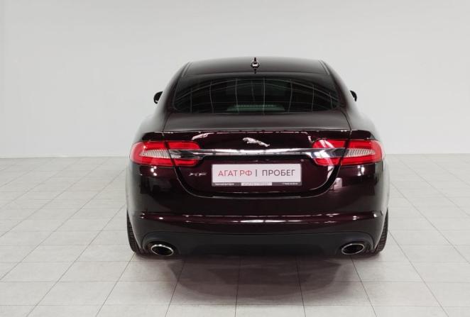 Jaguar XF I Рестайлинг с пробегом 2013 года, цена 1 450 000 рублей, 164440 км, седан, Автокод Объявления