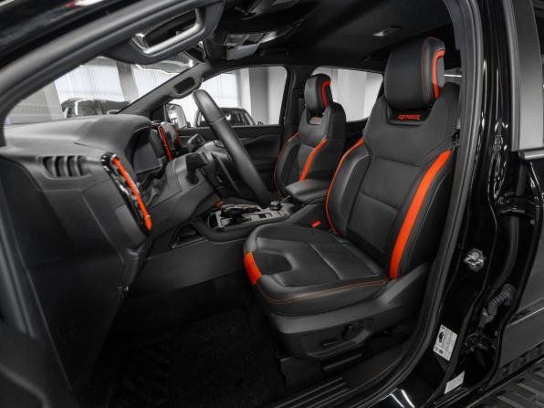 Ford Ranger T6.2 с пробегом 2024 года, цена 7 000 000 рублей, 45165 км, пикап, Автокод Объявления