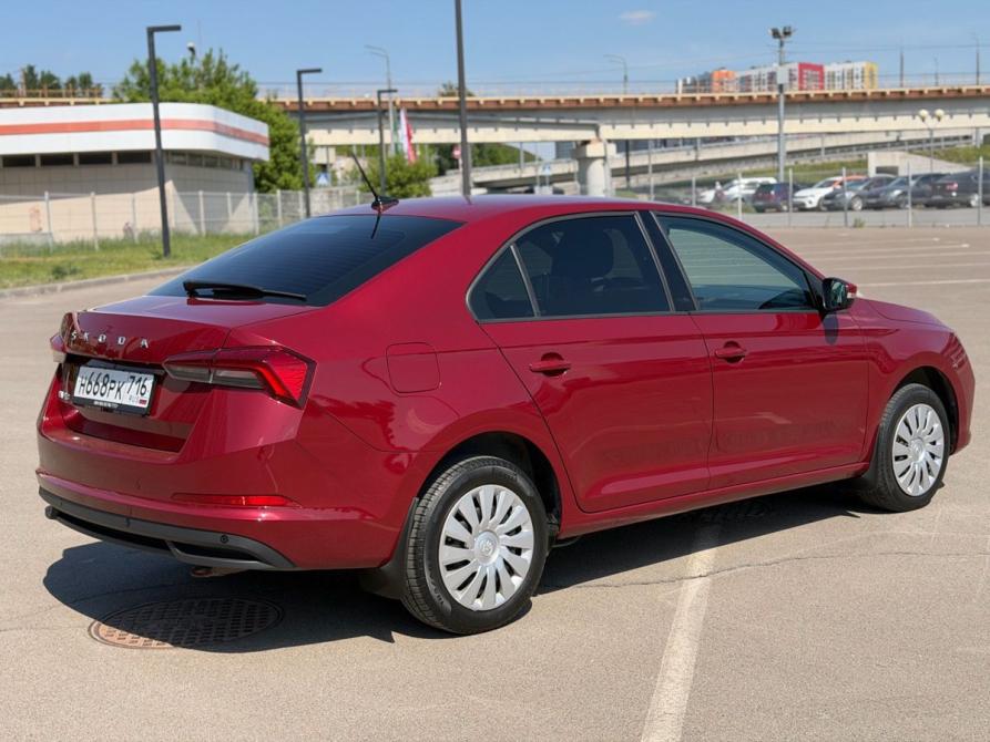 Skoda Rapid II Казань  - изображение 6