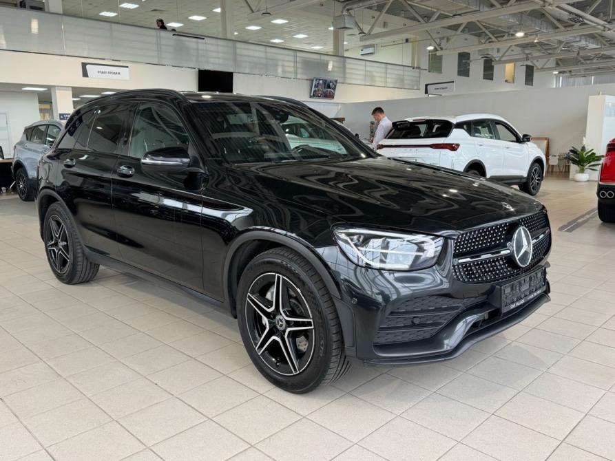 Mercedes-Benz GLC I (X253) Рестайлинг Москва  - изображение 3