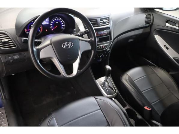 Hyundai Solaris I с пробегом 2014 года, цена 756 000 рублей, 205344 км, седан, Автокод Объявления