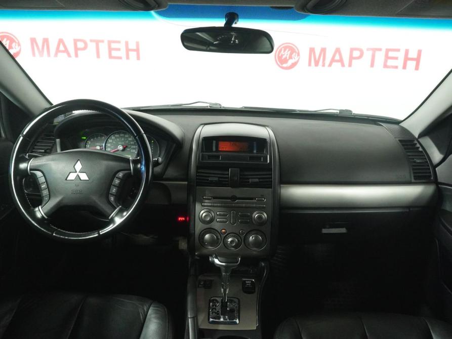 Mitsubishi Galant IX Рестайлинг 2 Вологда  - изображение 15