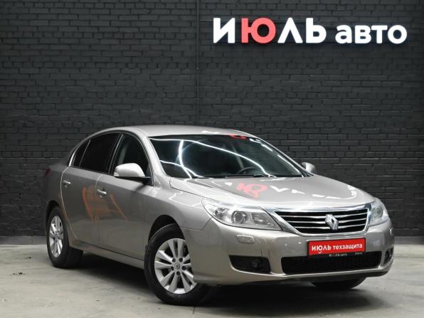 Renault Latitude I с пробегом 2010 года, цена 795 000 рублей, 206438 км, седан, Автокод Объявления
