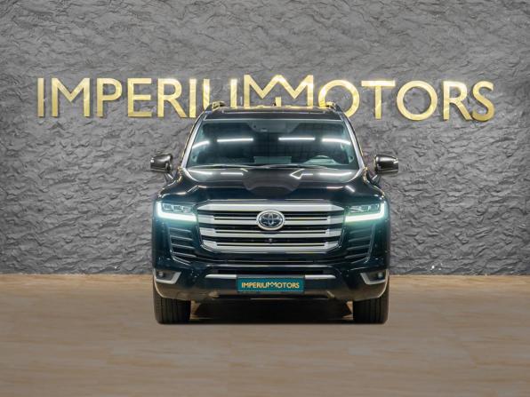 Toyota Land Cruiser 300 Series с пробегом 2022 года, цена 8 890 000 рублей, 122786 км, внедорожник, Автокод Объявления