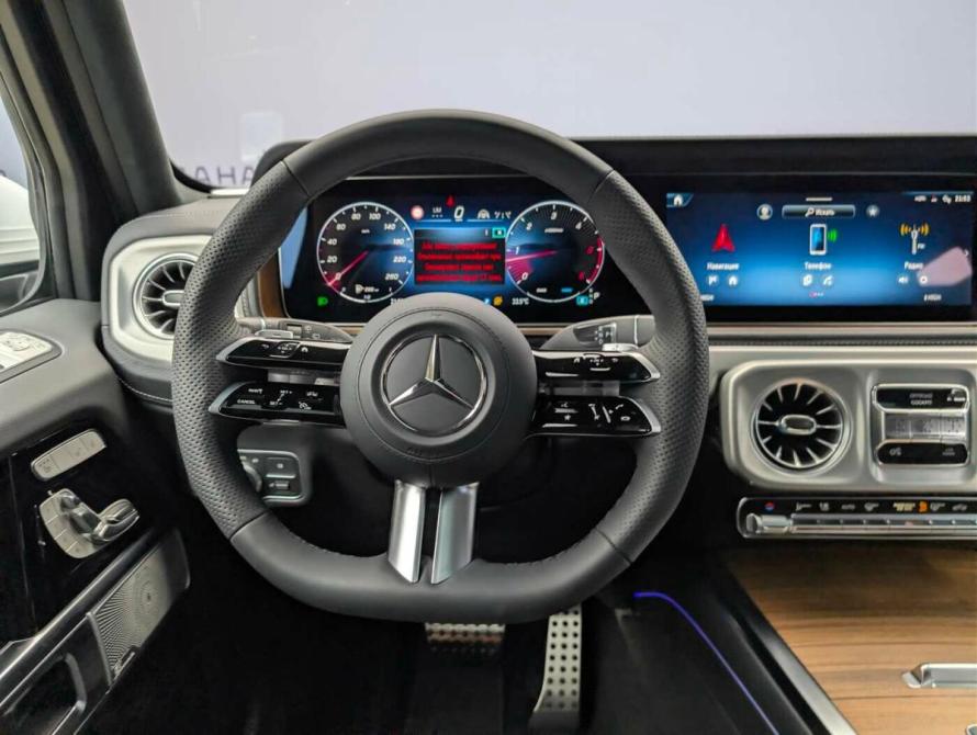 Mercedes-Benz G-Класс III (W465) Рестайлинг Москва  - изображение 10