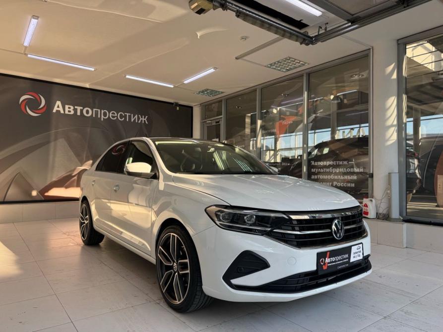 Volkswagen Polo VI Минеральные Воды  - изображение 1