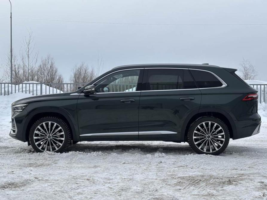 Geely Monjaro I Ярославль  - изображение 4