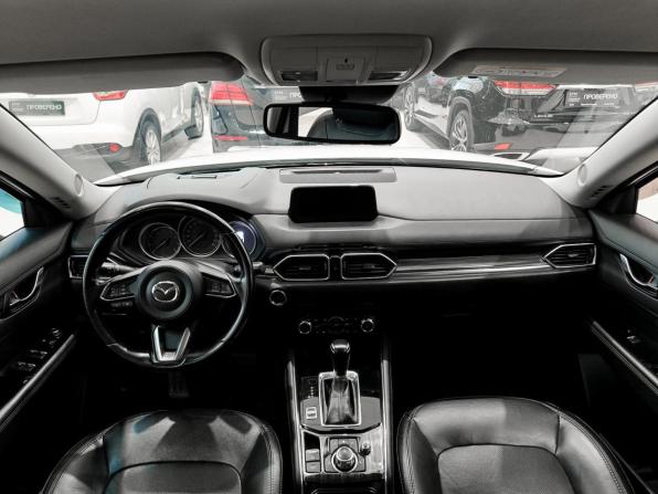 Mazda CX-5 II с пробегом 2018 года, цена 2 680 000 рублей, 75607 км, внедорожник, Автокод Объявления