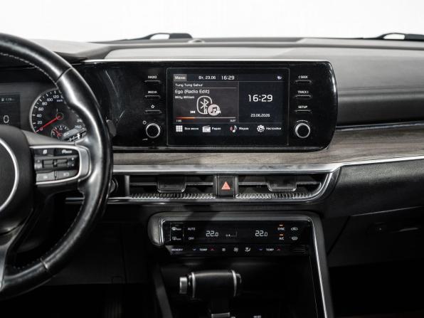 Kia K5 III с пробегом 2021 года, цена 1 850 000 рублей, 134983 км, седан, Автокод Объявления
