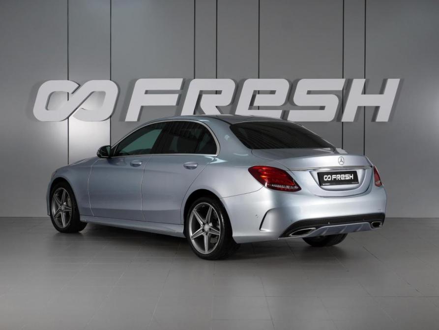 Mercedes-Benz C-Класс IV (W205) Минеральные Воды  - изображение 2
