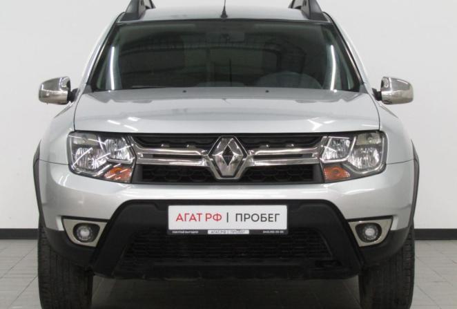 Renault Duster I Рестайлинг с пробегом 2019 года, цена 1 265 000 рублей, 84878 км, внедорожник, Автокод Объявления