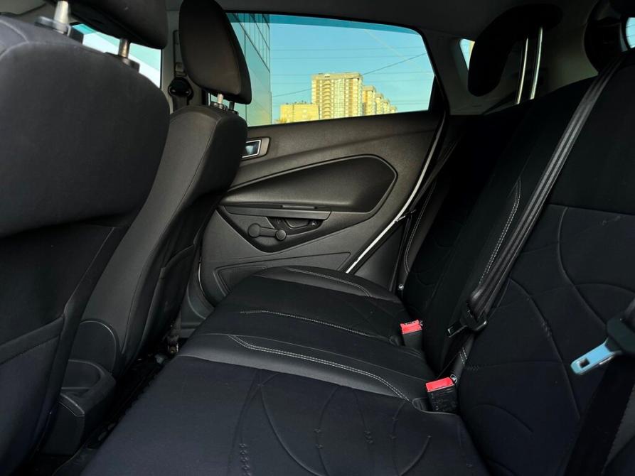 Ford Fiesta Mk6 Рестайлинг Санкт-Петербург  - изображение 9