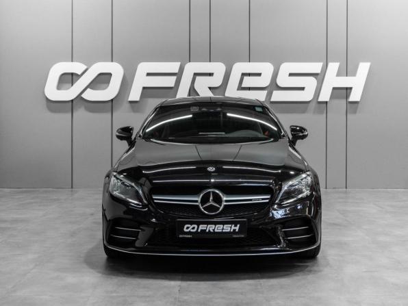 Mercedes-Benz C-Класс AMG IV (W205) Рестайлинг с пробегом 2020 года, цена 6 400 000 рублей, 27418 км, купе, Автокод Объявления
