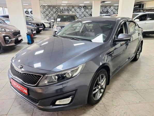 Kia Optima III Рестайлинг с пробегом 2014 года, цена 1 079 000 рублей, 227000 км, седан, Автокод Объявления