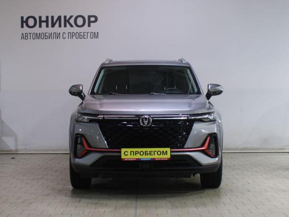 Changan CS35 Plus I Рестайлинг с пробегом 2024 года, цена 1 919 000 рублей, 5434 км, внедорожник, Автокод Объявления