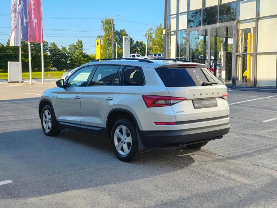 Skoda Kodiaq I Чебоксары  - изображение 8