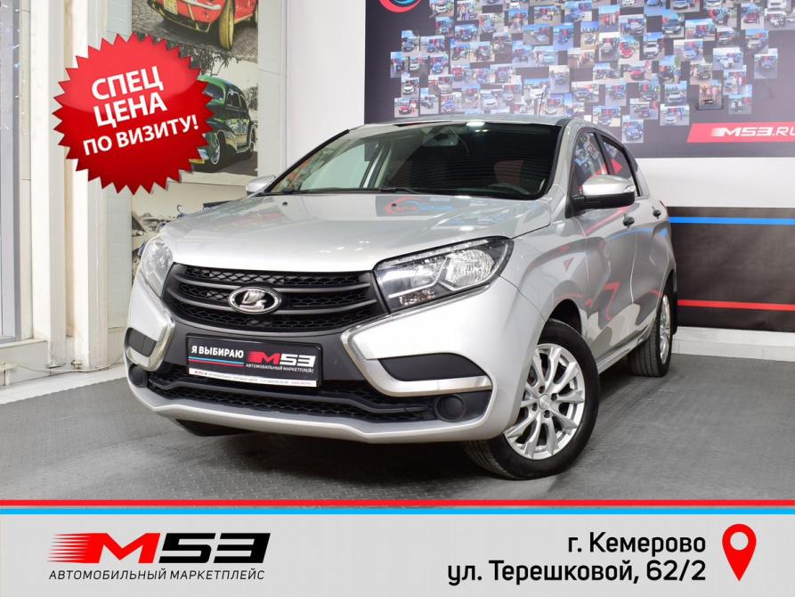 Lada (ВАЗ) XRAY I Кемерово  - изображение 1