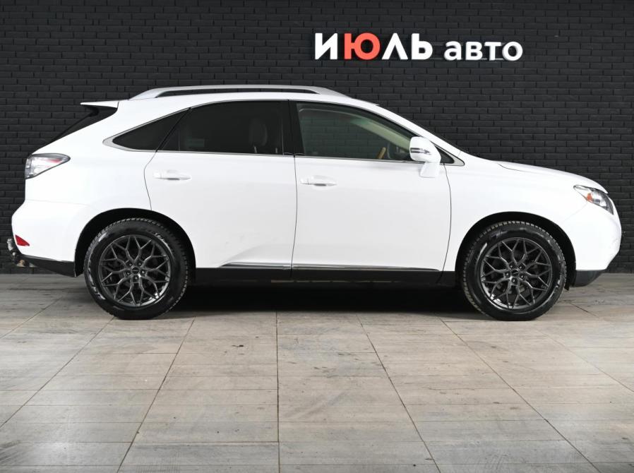 Lexus RX III Екатеринбург  - изображение 8