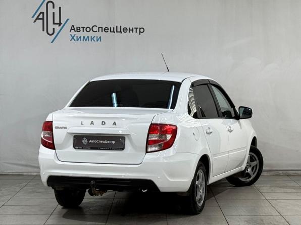 Lada (ВАЗ) Granta I Рестайлинг с пробегом 2022 года, цена 799 800 рублей, 22000 км, седан, Автокод Объявления