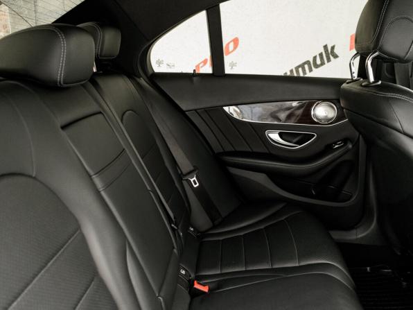 Mercedes-Benz C-Класс IV (W205) с пробегом 2017 года, цена 2 580 000 рублей, 105921 км, седан, Автокод Объявления