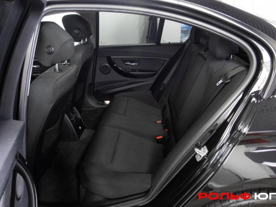 BMW 3 серии VI (F3x) Рестайлинг Москва  - изображение 8