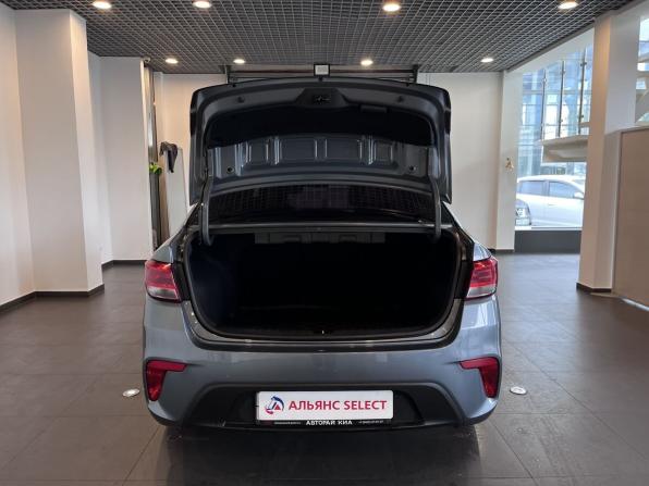Kia Rio IV с пробегом 2020 года, цена 1 620 000 рублей, 88951 км, седан, Автокод Объявления