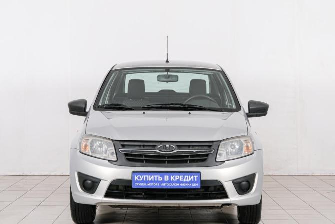 Lada (ВАЗ) Granta I с пробегом 2017 года, цена 629 000 рублей, 98560 км, седан, Автокод Объявления