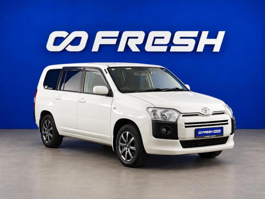 Toyota Succeed I Рестайлинг Москва  - изображение 1