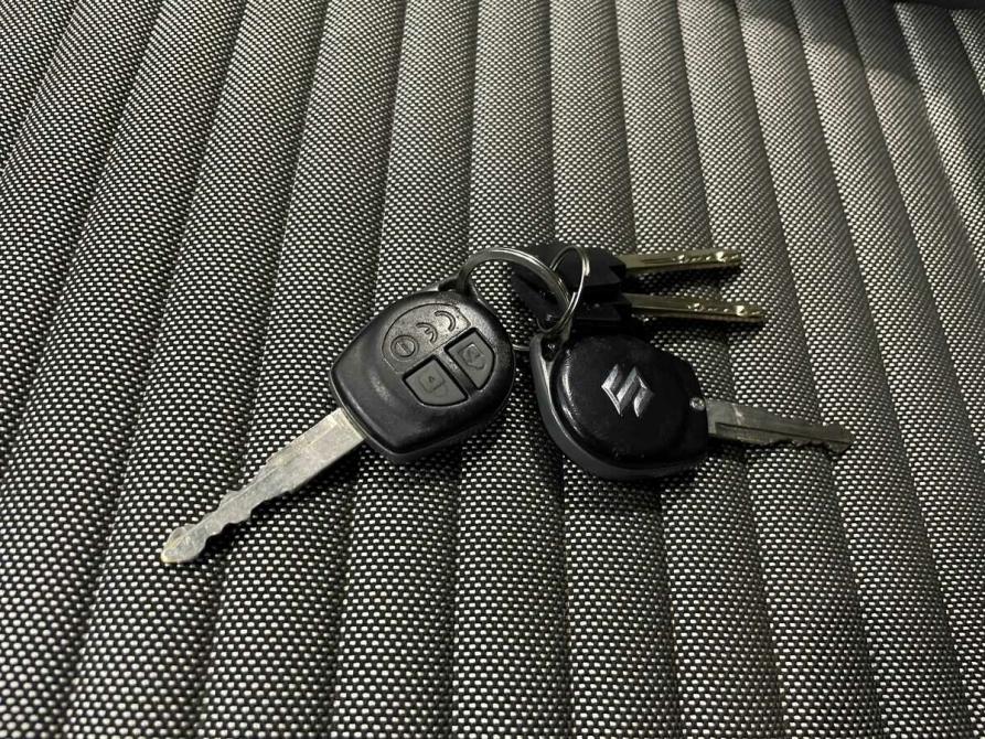 Suzuki SX4 I (Classic) Рестайлинг Москва  - изображение 16