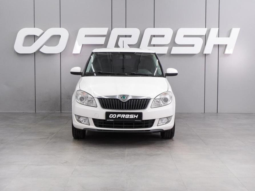 Skoda Fabia II Рестайлинг Воронеж  - изображение 3